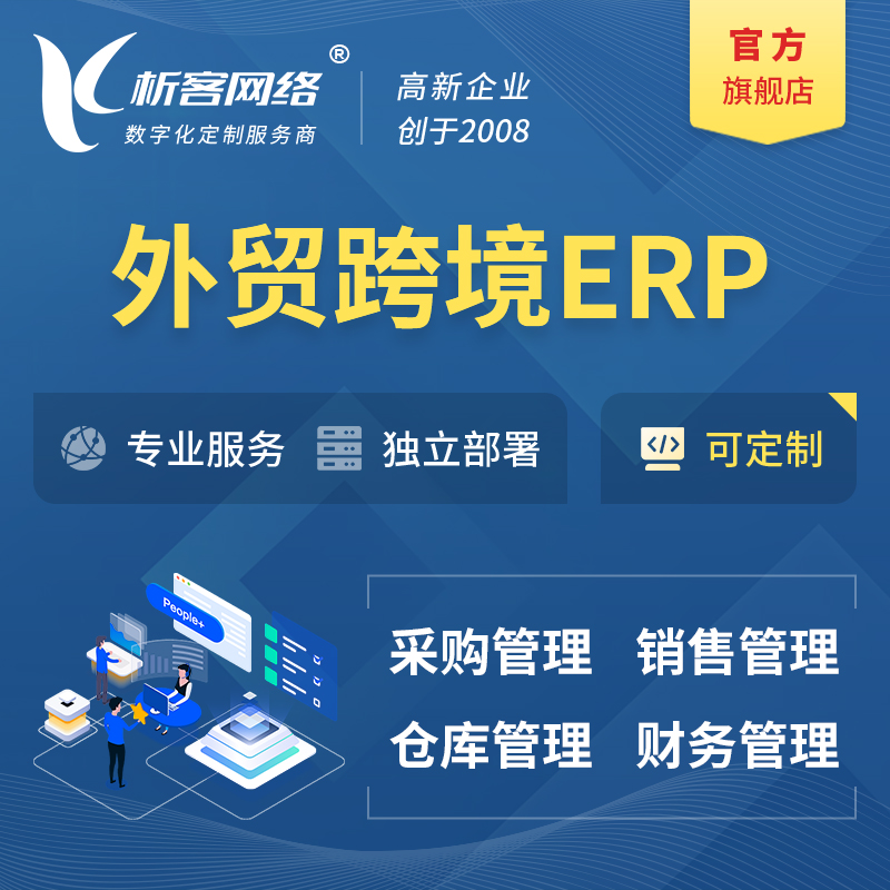 南宁外贸跨境ERP软件生产海外仓ERP管理系统